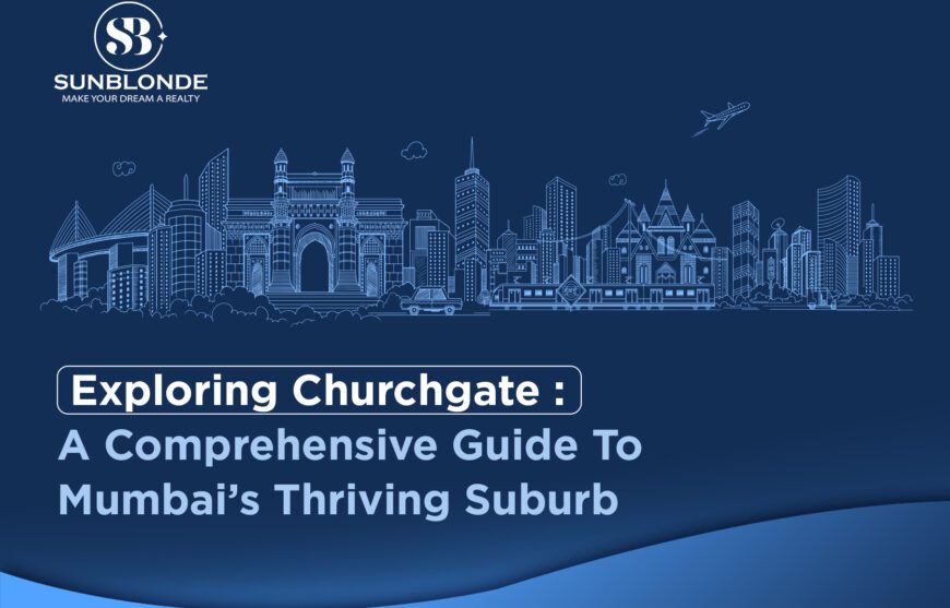 Exploring Churchgate