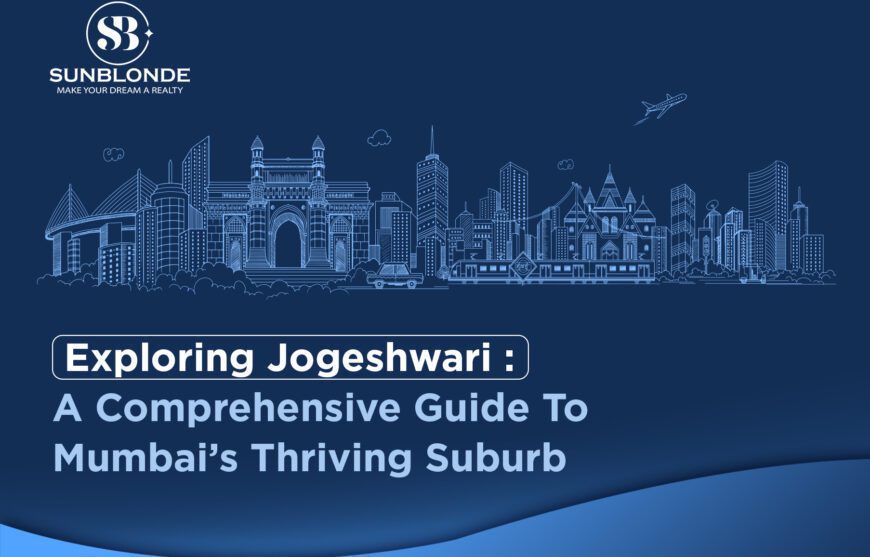 Exploring Jogeshwari