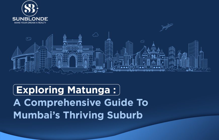 Exploring Matunga