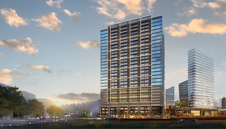 Lodha Signet Vikhroli