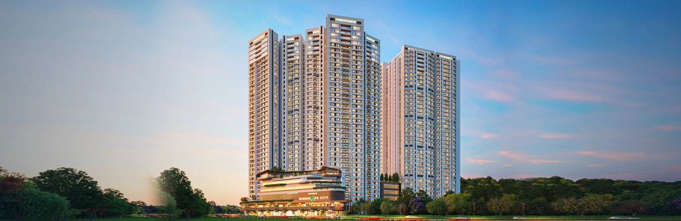 Chandak highscape city Chembur