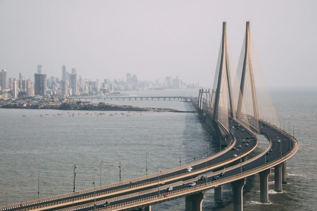 Infrastuctrure mumbai