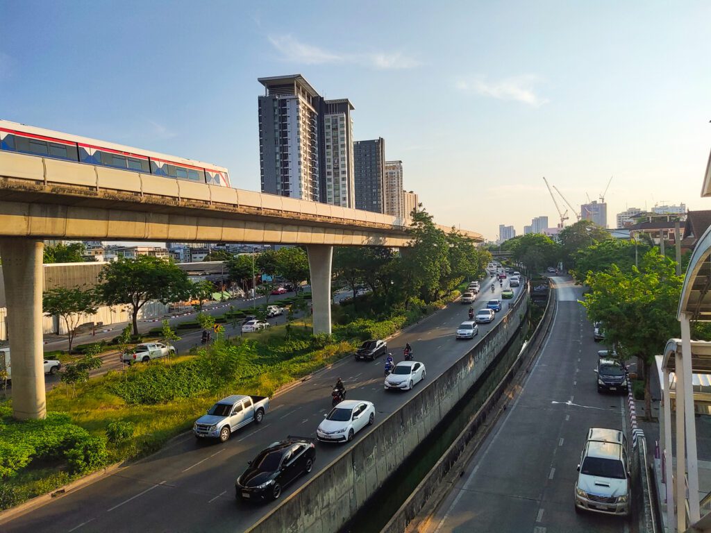 Mumbai Infrastructure