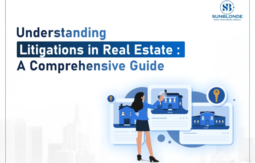 Understanding Real Estate litigations